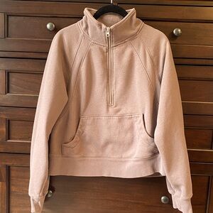 GAP Half-Zip Sweatshirt